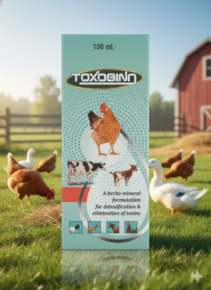 TOXOBIND (100 ML)
